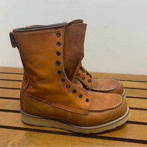Vintage 1960s Red Wing Irish Setter Sport Boot